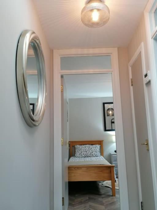 Stunning 3 Bedroom Townhouse In The Heart Of City Belfast Bagian luar foto