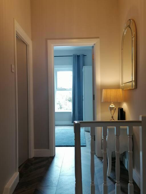 Stunning 3 Bedroom Townhouse In The Heart Of City Belfast Bagian luar foto